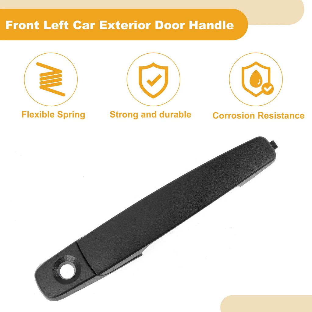 Front Left Door Handle No. 8S4Z5422404AA for Ford Focus (2008–2011)