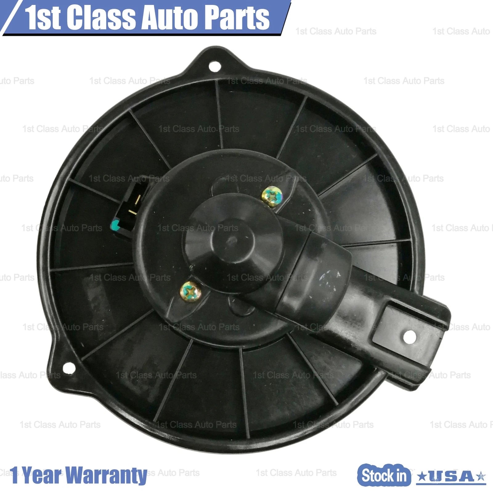 Heater Blower Motor with Fan Cage for Honda Fit (2007-2008)