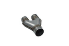 Dual Exhaust Y Pipe for Nissan Titan (2004–2006) 2.5 Inch