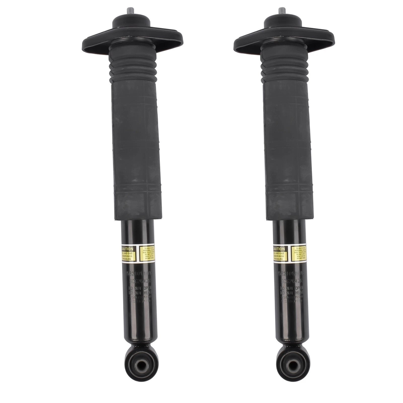 2Pcs Rear Suspension Shocks Absorber for Nissan Murano (2009–2014)