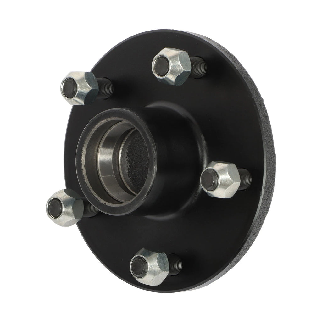 Spindle for 5 on 5 Trailer Hub (3500 lbs)
