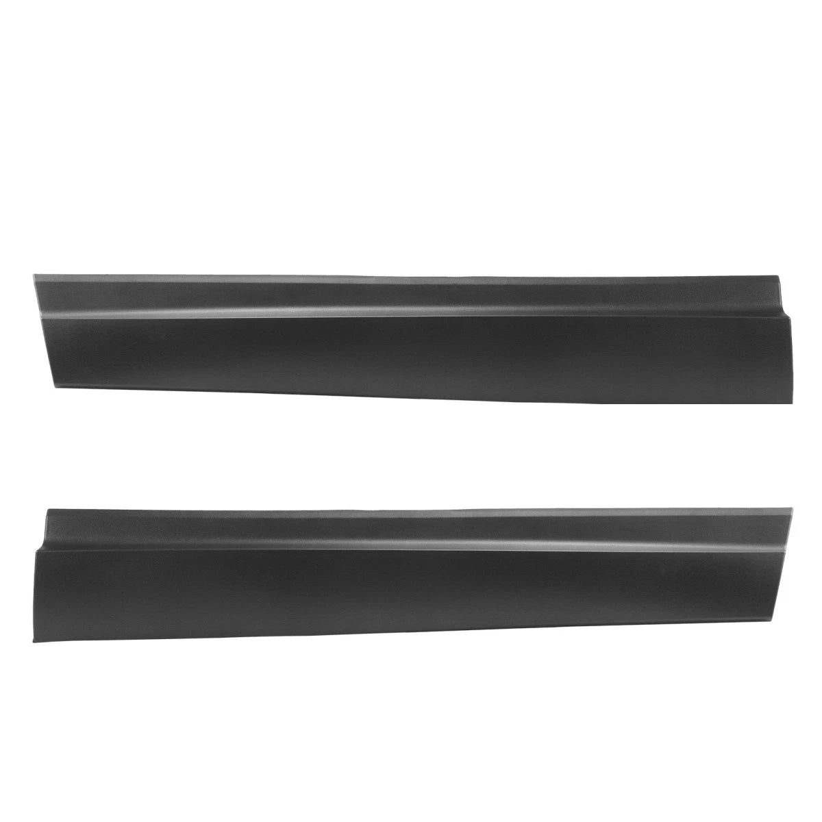 Set of 2 Exterior Door Lower Molding Trim for Honda Pilot (2016–2023)