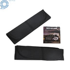 Set of 4 UV Protection Rear Door Window Covers for Ford (2015–2023)