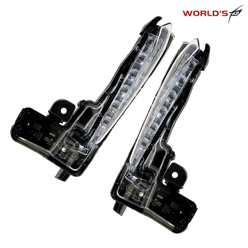 LED Fog Lights for Toyota Corolla SE XSE (2017–2019)