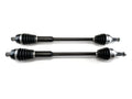 Set of 2 Monster XP Series Front CV Axles for Polaris (1334560)