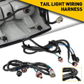 Tail Lamp Light Wiring Harness for Chevy Silverado GMC Sierra 