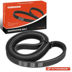 Serpentine Belt for Nissan 200SX (1987–1988) 3.0L