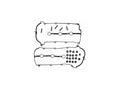 Valve Cover Gasket Set for Mazda 626 2.5L V6 (1993–2002) NQ214SH