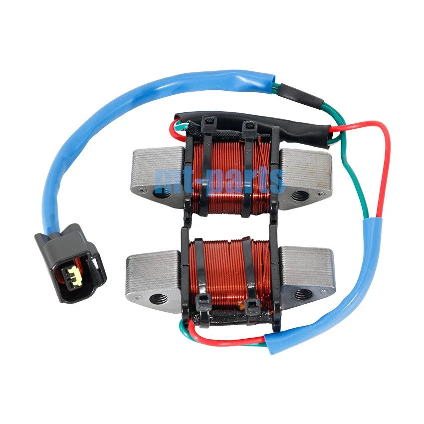 Lighting Coil for Yamaha Outboard 70HP C70/70B (2000–2017) 6H2-85533-02 6H2-85533-10