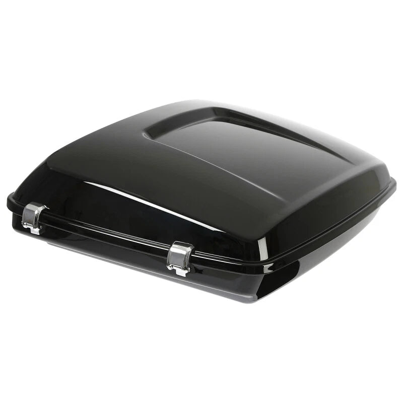 5.5" Razor Trunk Backrest Luggage Rack for Harley Touring Road King (2014–2026)