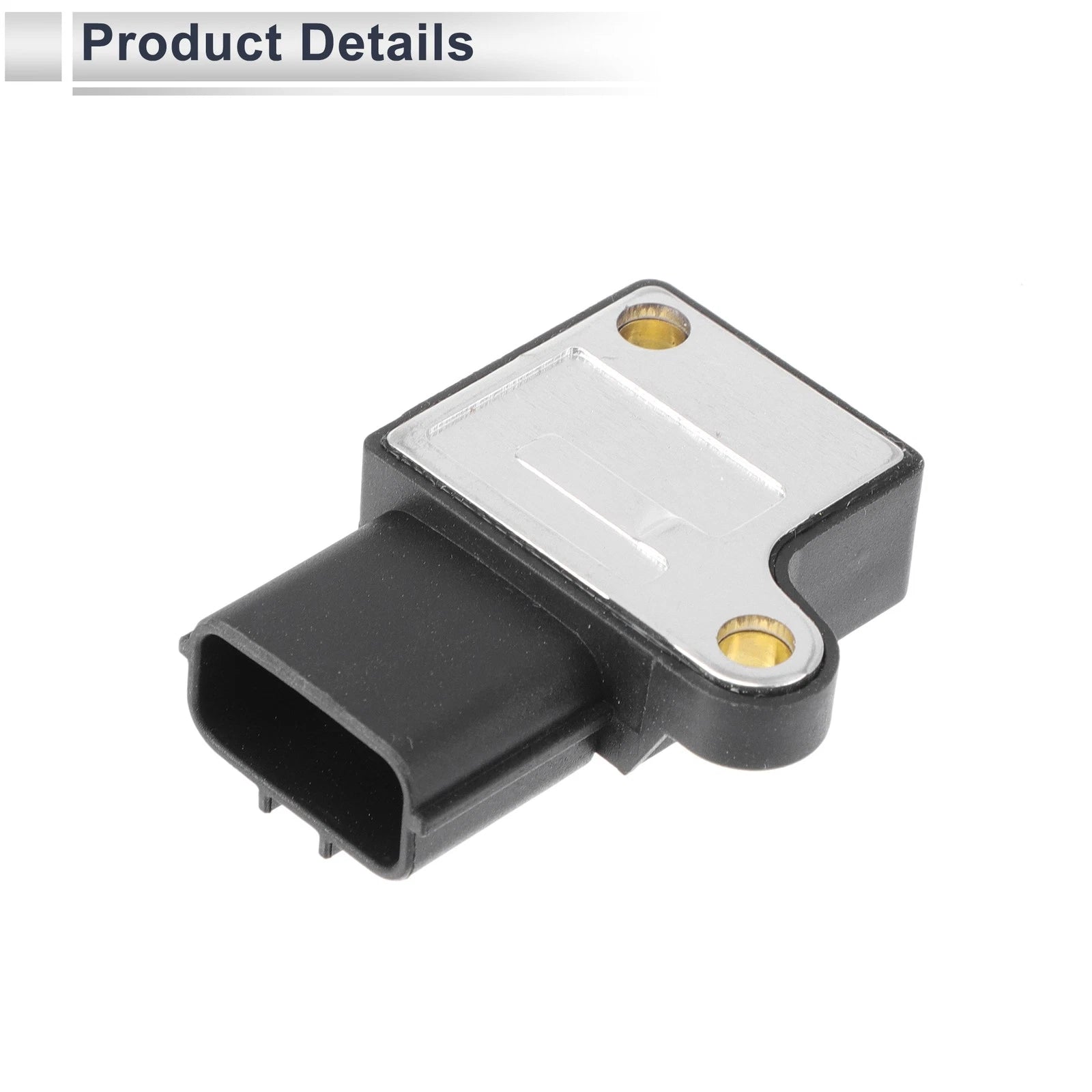 1 Pc Ignition Control Module No.F0BZ12A297A for Ford Fiesta (1998–2000)