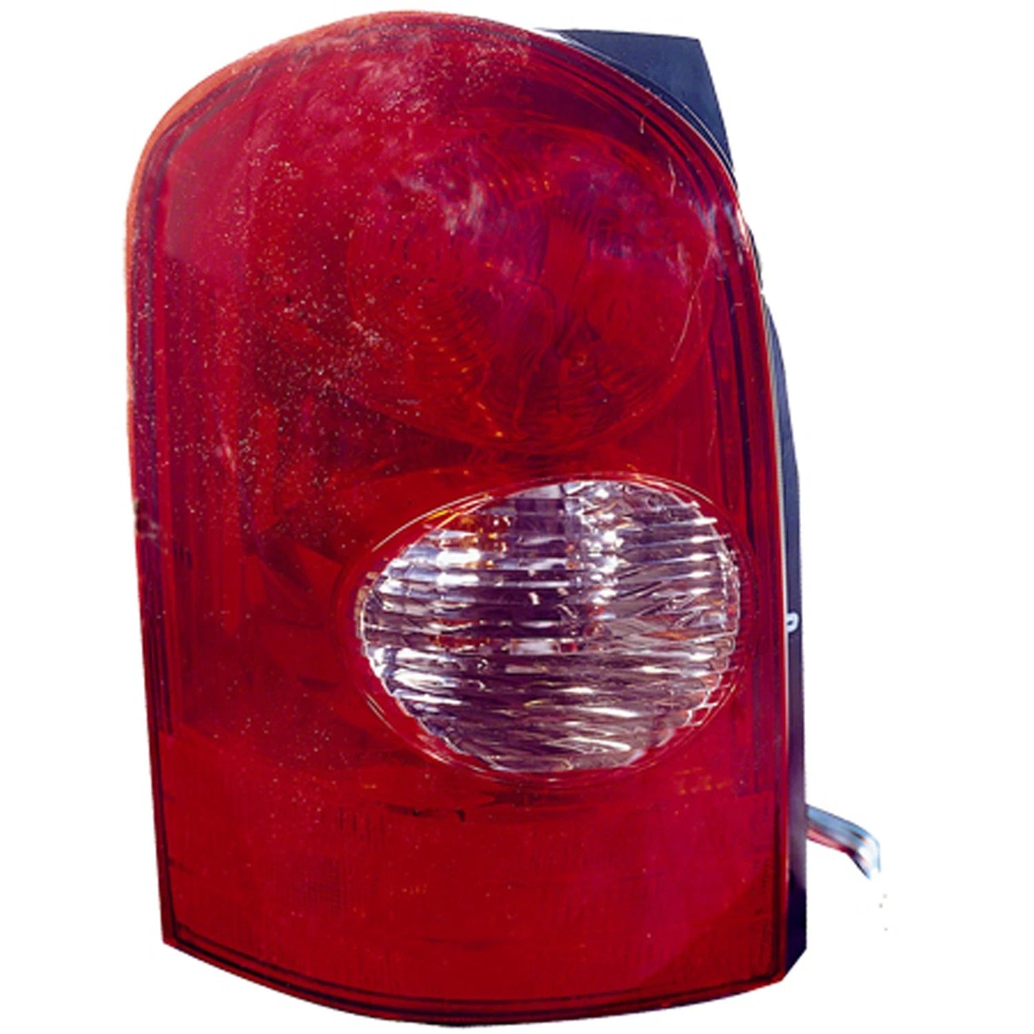 Replacement Driver Side Tail Light Assembly For 2002-2003 Mazda Mpv