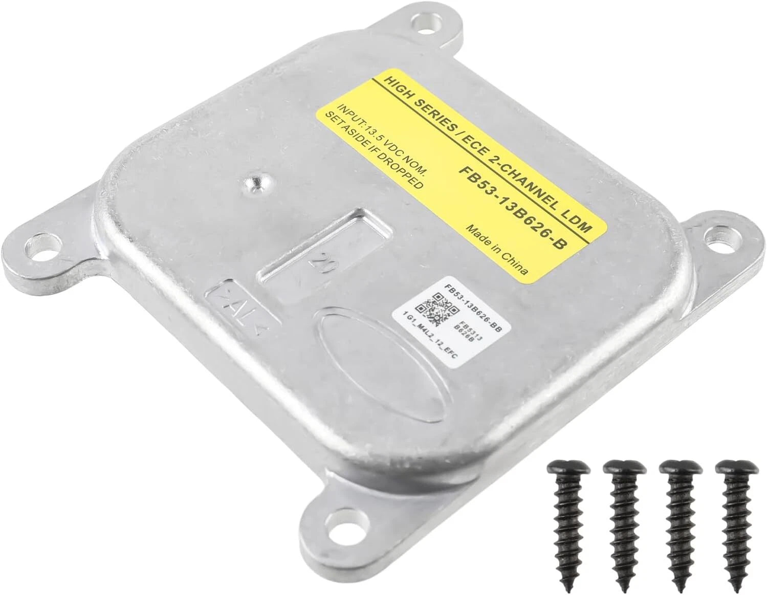 LED Headlight Module Ballast Unit for Ford Explorer (2016–2019) FB53-13B626-B
