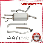 Muffler Exhaust System Assembly for Toyota Tundra (2007–2011) 4.0L 4.7L