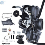 Carburetor & Intake Manifold Boot for Yamaha Big Bear 350 (1998–2006)