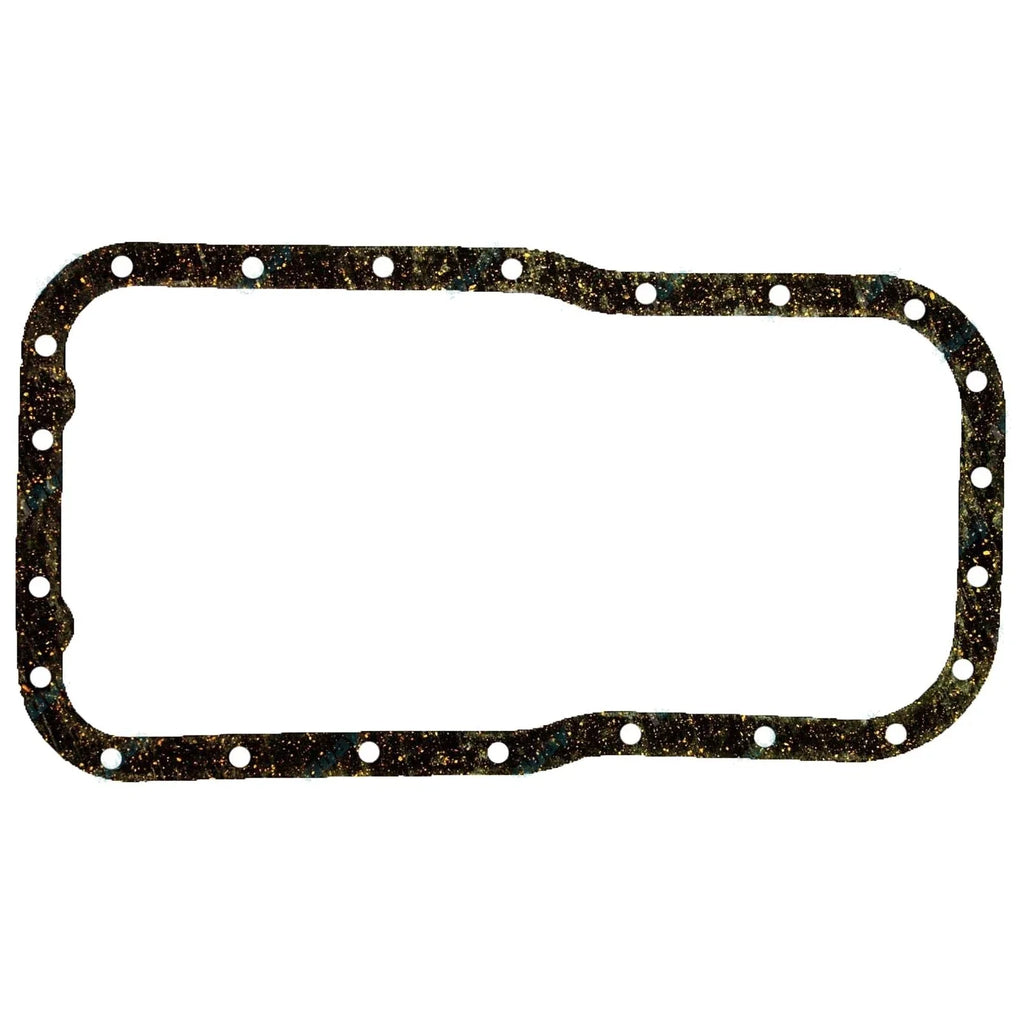Oil Pan Sump Gasket for Nissan Urvan E23 E24 4cyl Z20 2.0L 4cyl Z24 2.4L 82~93