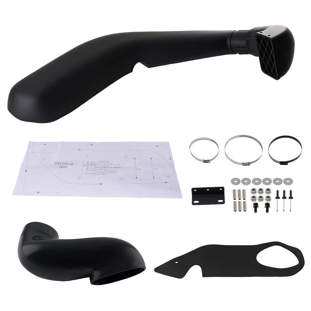 Right Air Intake Snorkel Kit for Toyota Tacoma 2.7L 4.0L (2005–2015)