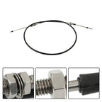 2" Aftermarket Transmission Cable Column Shift Linkage Kit for GM