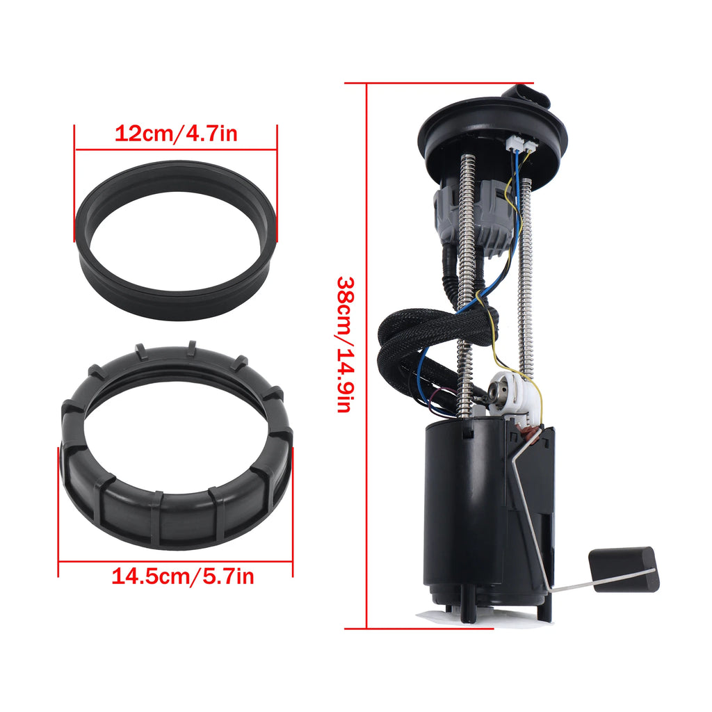Fuel Pump Assembly for Can-Am Maverick X3 Turbo-R (2019â2021)
