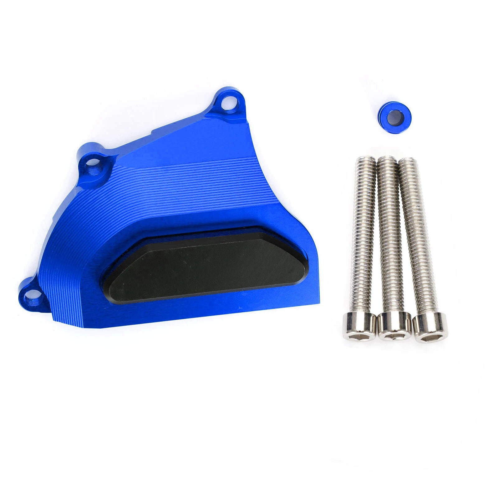 Engine Guard Frame Slider Crash Pad Protector Blue for Honda CBR1000RR (2008–2017)