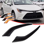 LED Fog Light Kit for Toyota Corolla L LE XLE Hybrid (2020–2024)