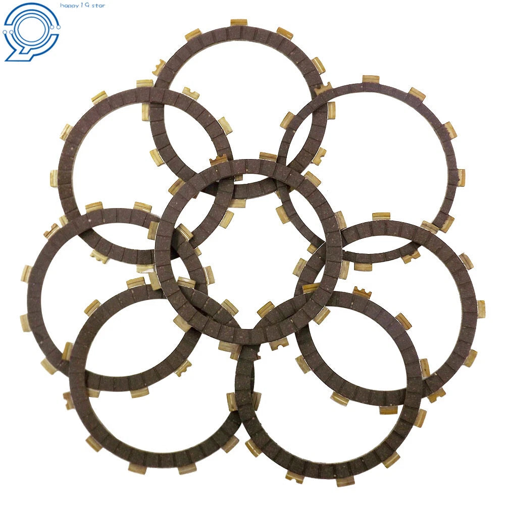 Clutch Kit with Heavy Duty Springs for Yamaha Raptor 700 (2006–2018)