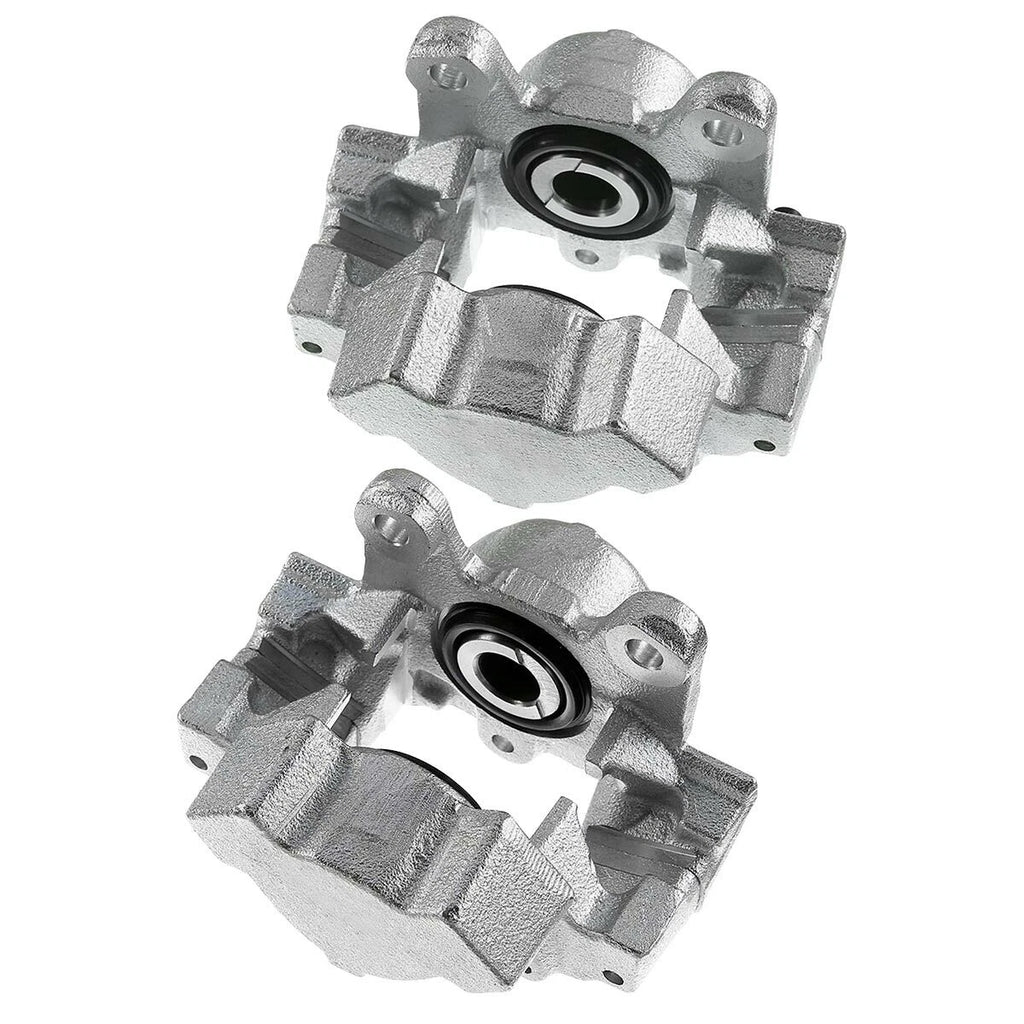 Pair Rear Brake Calipers for Mercedes-Benz C230 C280 E300 (1999–2000)