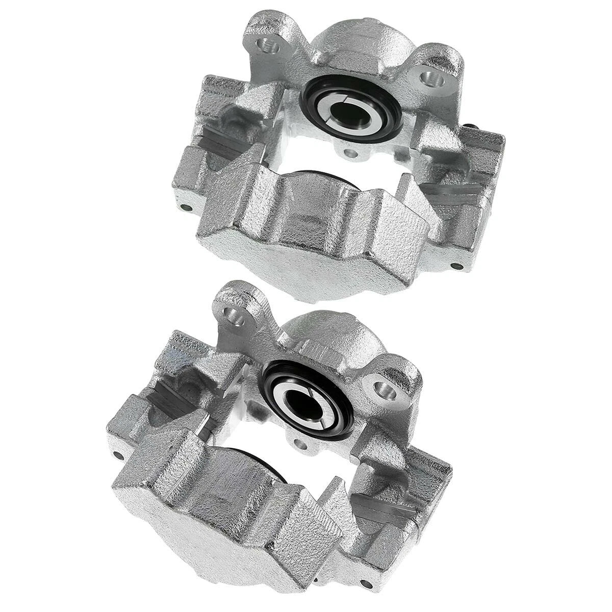 Pair Rear Brake Calipers for Mercedes-Benz C230 C280 E300 (1999–2000)