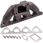 T3 T4 Exhaust Manifold for Acura Integra (1990–2001) B16/B18 Engine