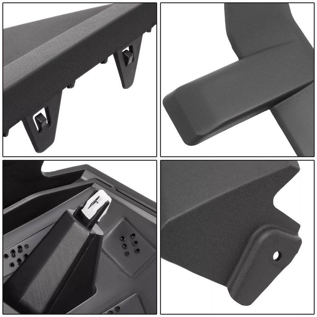 Headlight Trim Molding Grille for Ford F150 (2015–2017) Passenger Side