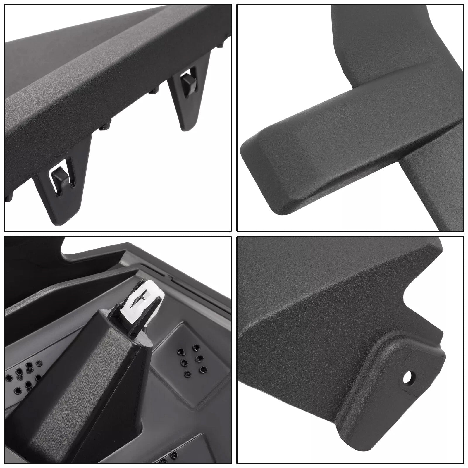 Headlight Trim Molding Grille for Ford F150 (2015–2017) Passenger Side