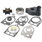 Water Pump Impeller Kit for Mercury 30-70 HP Outboard (46-60366A1)