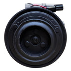 AC Compressor Kit With Condenser Replacement for Hyundai Accent (2021-2024)