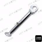Adjustable Kickstand Chrome for Yamaha YZF R6 (2006–2014)