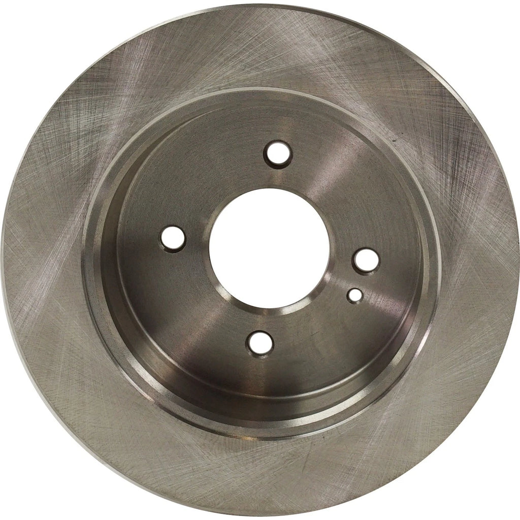 Rear Disc Brake Rotors for Hyundai Accent (2012–2021)