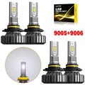 AUXITO 9006 9005 LED Headlight Bulbs for (40000LM)