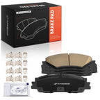 Ceramic Rear Brake Pads for Toyota Tundra & Sequoia (2022-2023)