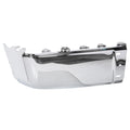 Left Hand Rear Bumper End Cap for Chevy Silverado GMC Sierra 1500 (2007–2013)