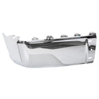 Left Hand Rear Bumper End Cap for Chevy Silverado GMC Sierra 1500 (2007–2013)