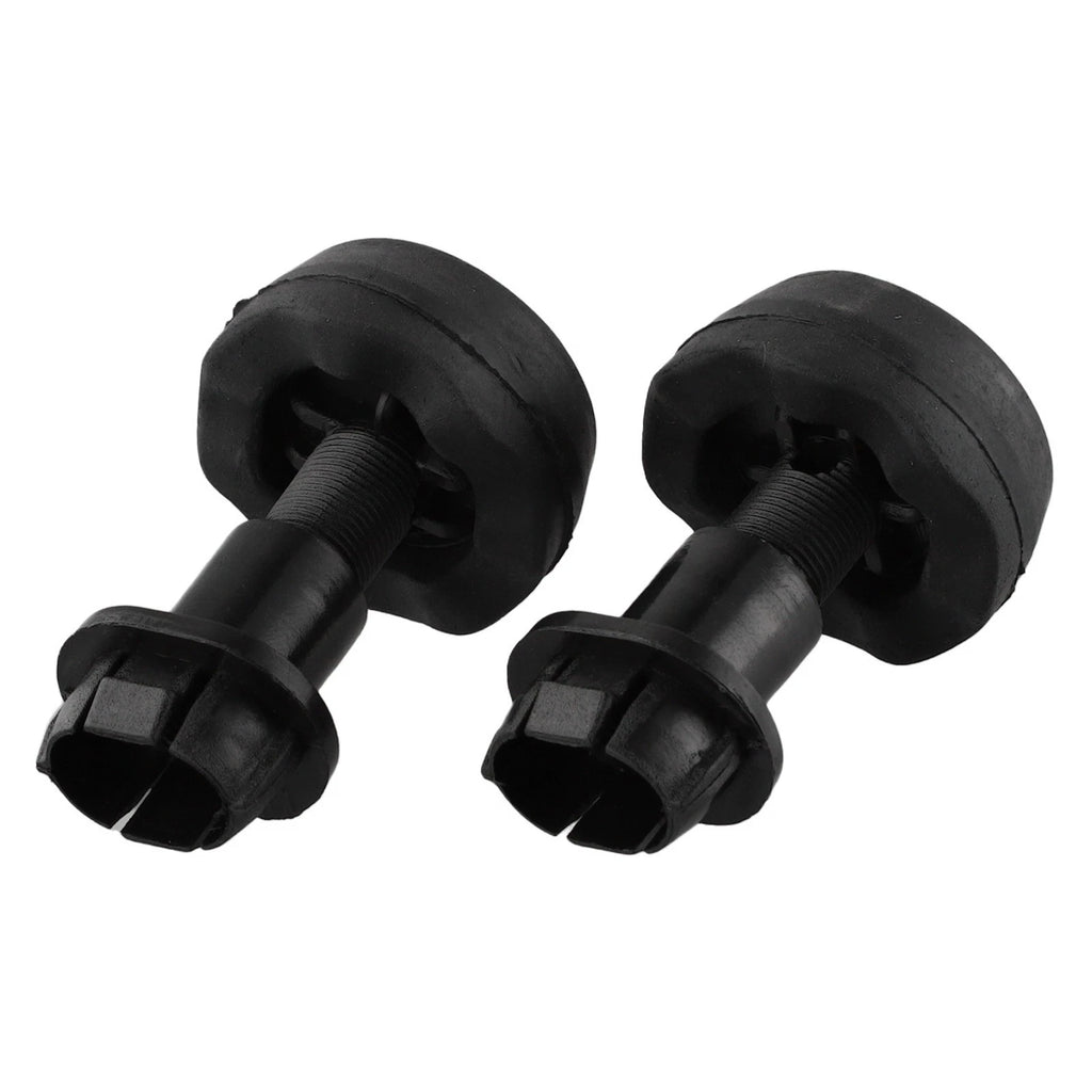 2X Rubber Hood Stop Cushion Bumper for Ford Edge Focus (2013–2019) CV6Z16758A