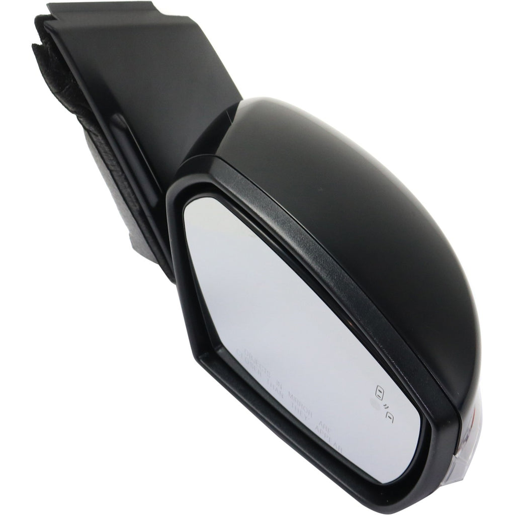 Right Power Heated Mirror for Ford Escape (2017–2019) with Signal Light