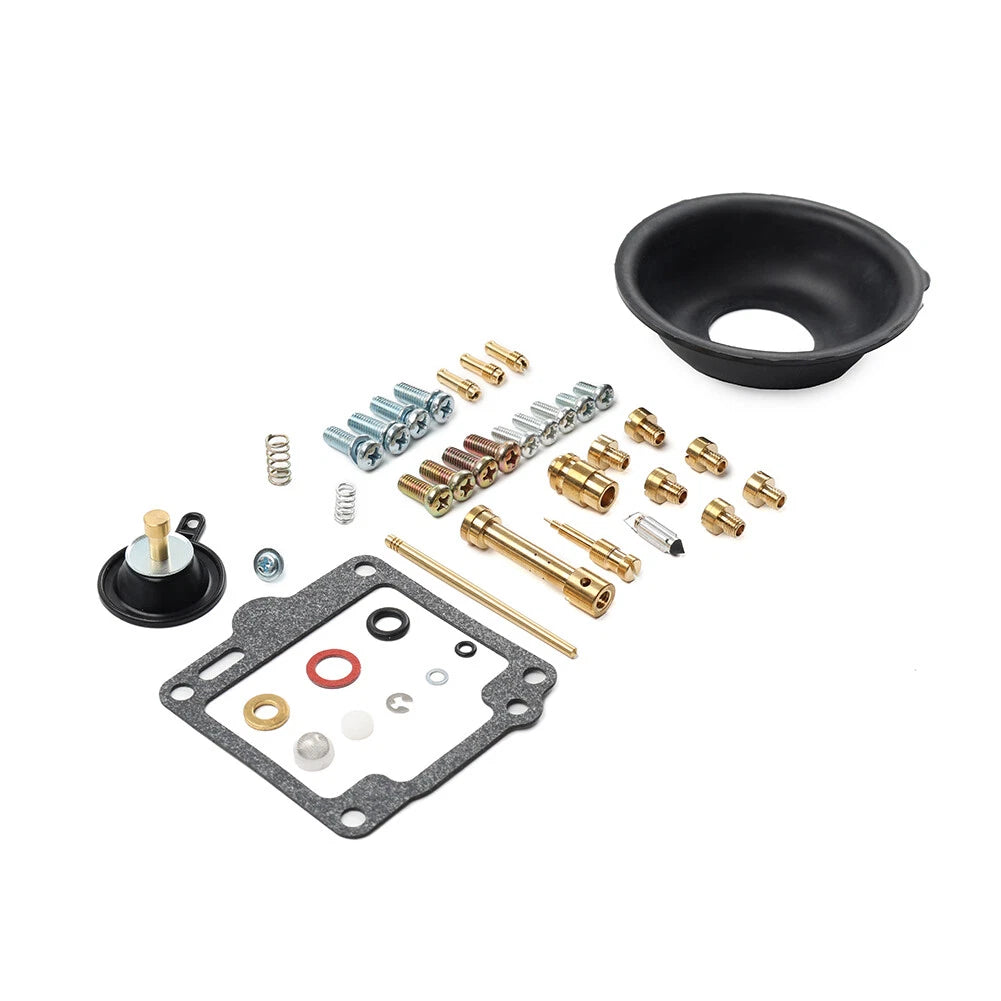 Carburetor Repair Rebuild Kit Gasket for Suzuki Savage LS650 (1986–2019)