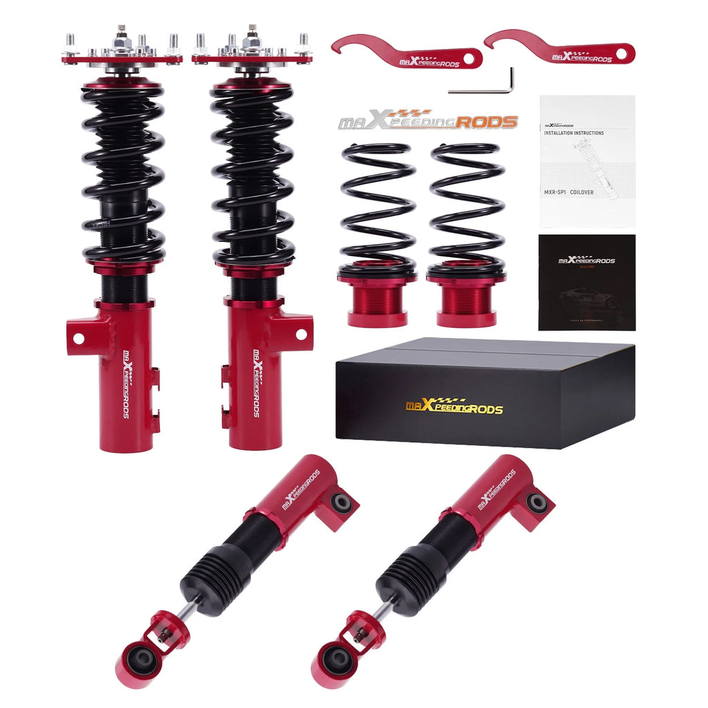 Coilover Struts 24 Way Damper Kit for Hyundai Veloster (2012–2018)