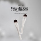 Silicone Tip Face Mask Brush for Foundation and Mask Layers