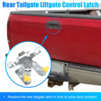 Tailgate Control Latch Lock Controller for Ford Pickup Super Duty (1999–2007)