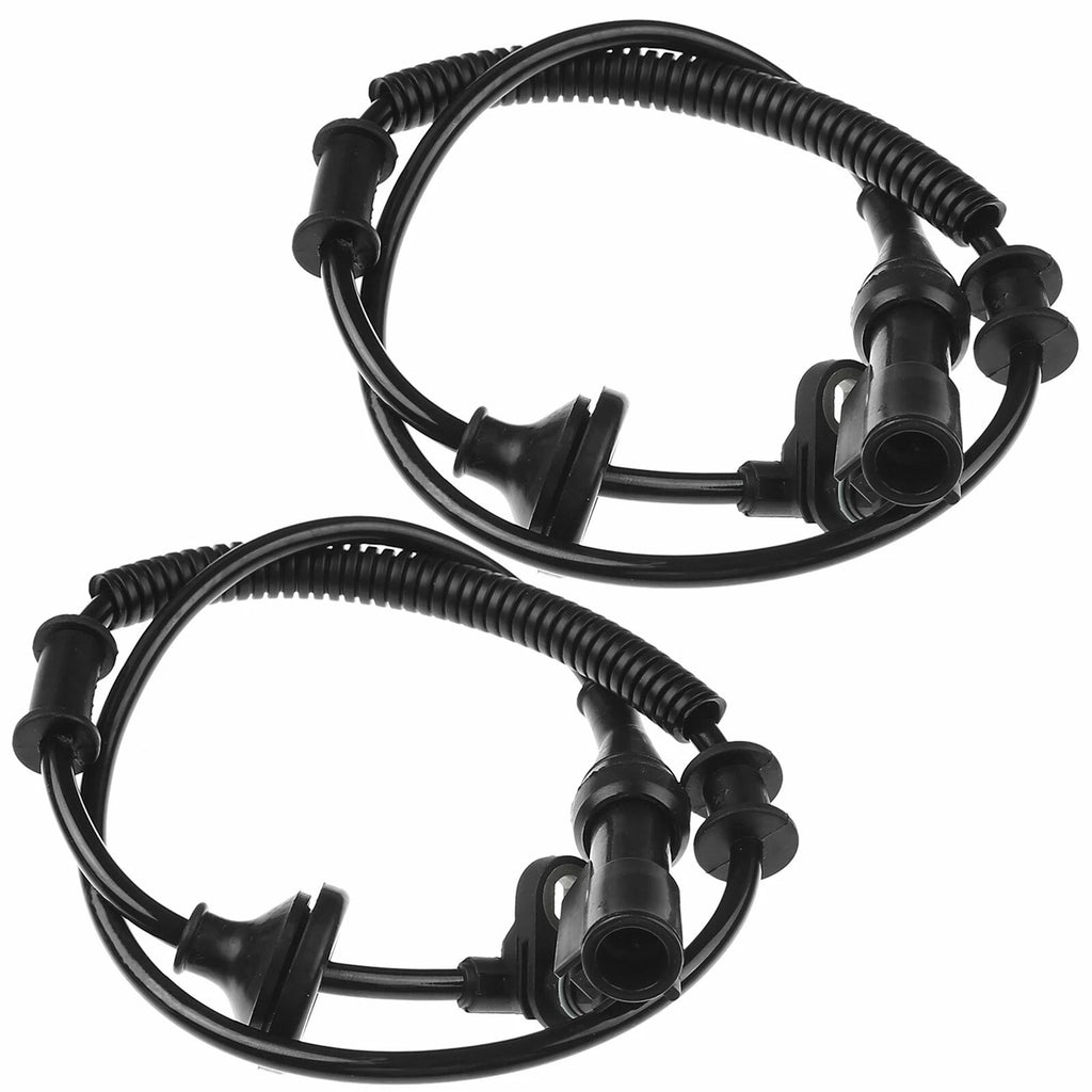 2X Rear ABS Wheel Speed Sensor for Ford Expedition Lincoln Navigator (2003–2022)
