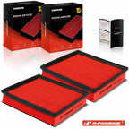 High Performance Engine Air Filter for Chevrolet Impala Buick Allure (2012–2015)