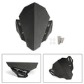 Aluminum Windshield for Yamaha MT-07 (2018–2019) CNC Deflector