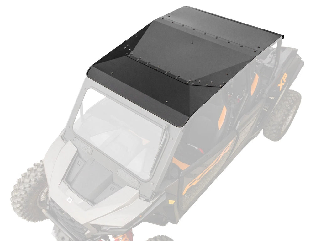 SuperATV Aluminum Roof for Polaris RZR XP 4 (2024–2024)