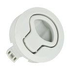 Flush Pull Latch for Marine Deck Hatch Door (Non Deformation, Non Locking)
